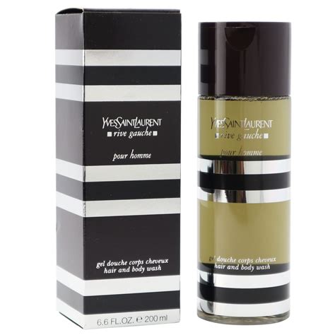 yves saint laurent rive gauche dry body oil|ysl rive gauche homme.